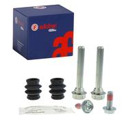 AUTOFREN SEINSA D7317C Juego de casquillos guía pinza de freno Compatible con AUDI A6 C7 Avant 4G5, 4GD A6 C7 4G2, 4GC, MERCEDES-BENZ Clase A W176 Clase B W246, W242, BMW iX3 G08