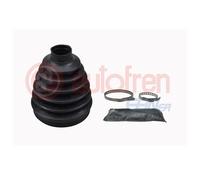 Autofren Seinsa D8264T Juego De Faldón De Eje Para Honda Accord VI