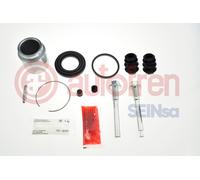 AUTOFREN SEINSA Juego de Reparación Pinza Freno Trasera para Mitsubishi Pajero