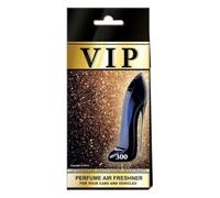 AutoFullCar - Ambientador CARIBI VIP para Coche | Inspirado en Perfumes Masculinos y Femeninos Icónicos | Aroma Intenso, Colgante Premium, Elegante y Duradero (1 UNIDAD, 300)