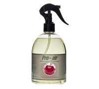 AutoFullCar - Ambientador Para Coche Pro Air De Larga Duración - Formato Pro Air 500 ml. - Mantén Tu Coche Fresco Y Libre De Olores Con Nuestro Ambientador Premium (CEREZA-PIRULETA)