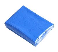 AutoFullCar - Car Wash Clay Bar Pastilla DESCONTAMINANTE Auto Detailing FullCarX Elimina la contaminación y la Suciedad con Facilidad para el Lavado 200 grs