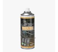 AutoFullCar - Desinfectante Purificador y Ambientador para Aire Acondicionado de Coche en Spray 400 ml Limpiador de Conductos AC Elimina Bacterias y Malos Olores con Cánula Direccional (Tropical)