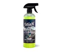 AutoFullCar - Glass Cleaner 750ml Limpiacristales Coche Profesional, Desengrasante, Antivaho, Brillo Duradero, Secado Rápido, Detailing Cristales Parabrisas Espejos