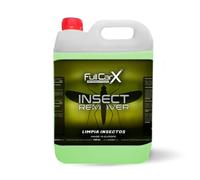 AutoFullCar - Insect Remover 5 litros Limpia Insectos Coche FullCarX, Sin Frotar, Rápido y Eficaz, Protege Carrocería, Cristales, Plásticos, Detailing Profesional