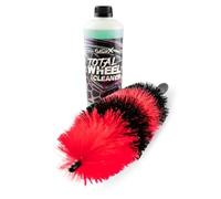 AutoFullCar - Kit llantas total wheel básico - FullCarX - Limpia llantas