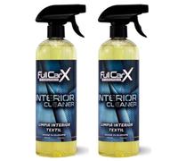 AutoFullCar - Limpia TAPICERIA Textil 750ml. - FullCarX by Full Dip - Asientos TAPIZADOS Alfombrillas (2)