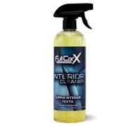 AutoFullCar Limpia TAPICERIA Textil FullCarX by Full Dip | Asientos TAPIZADOS Alfombrillas 750 ml