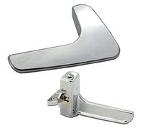 AutoFullCar - Maneta tirador interior lado derecho acompañante - 6K0837114 Ibiza Cordoba 6k 6k2