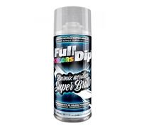 AutoFullCar - Spray Barniz Acrílico Transparente Full Dip - Acabado Brillo - Formato 400 ml. -