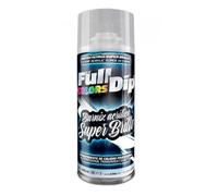 AutoFullCar - Spray Barniz Acrílico Transparente Full Dip - Acabado Brillo - Formato 400 ml. -