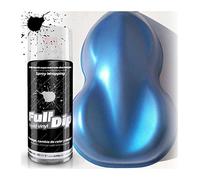 AutoFullCar - Vinilo LÍQUIDO Full Dip Candy Pearl Azul mágico - Formato Spray 400ml Unidad