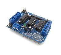 AutoFun L293D Motor Drive Shield Stepper para Arduino UNO Duemilanove Mega R3 AVR ATMEL