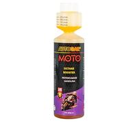 AUTOGAR Moto | Octane BOXTER (250 ml) | potenciador de Gasolina para Motos | mejorador de combustión. Ref. 14001