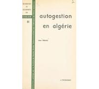Autogestion En Algérie (ebook)