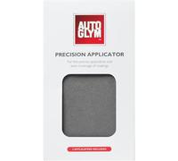 Autoglym Aplicador de precisión, 6,5 x 9,5 cm, 2 Unidades, aplicador de precisión para Pulido de Coche, Superficie de Microfibra para un Acabado sin Rayas