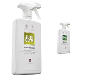 Autoglym Autofresh + Champú para Interiores Autoglym