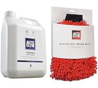 Autoglym Gel Limpiador de Espuma 2.5L + Manopla de Microfibra para Lavado