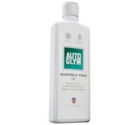 Autoglym Gel para Parachoques y Embellecedores, Blanco, 325 ml (Paquete de 1)