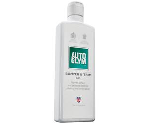 Autoglym Gel para Parachoques y Embellecedores, Blanco, 325 ml (Paquete de 1)
