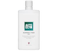 Autoglym Gel para Parachoques y molduras, 500 ml, restaurador de molduras de Coche, Revive el Color y Protege la carrocería Exterior del Coche