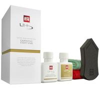 Autoglym Kit Abrillantador de Alta Definición - Incluye UHD de 100ml, Abrillantador Cerámico UHD de 100ml y Accesorios para la Protección de la Pintura del Coche