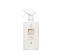 Autoglym Leather Cleaner, Spray Limpiador Para Interiores, 500 ml | Limpiador de cuero para coche, pH neutro, limpia y refresca tapicería, asientos y revestimientos de cuero