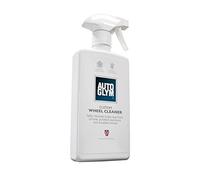 Autoglym Limpiador de Llantas y Neumáticos, Fórmula Concentrada Sin Ácidos Dañinos para Limpiar el Polvo de Freno y la Gravilla, Producto Premium para Limpieza de Vehículos - Botella en Spray de 500ml