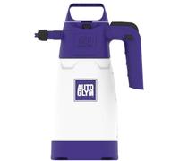 Autoglym Pulverizador de Espuma Polar, pulverizador Duradero para aplicar espumas de Nieve Polares, pulverizador de Espuma de Nieve para Coche, no Necesita Lavadora a presión, Color Morado
