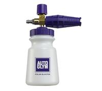 Autoglym Pistola de Espuma Polar Blaster, Kit de Limpieza para Vehículos, Pistola Dispensadora de Espuma Profesional - para usar con productos Autoglym gama Polar
