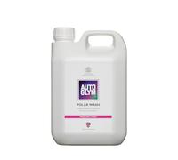 Autoglym Polar Wash, espuma de nieve de 2,5 litros (5 litros cuando está diluida), espuma de alta adherencia, champú para coche con pH neutro, seguro para todo tipo de llantas, pintura y molduras
