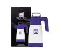 Autoglym Pulverizador de Espuma Polar, pulverizador Duradero para aplicar espumas de Nieve Polares, pulverizador de Espuma de Nieve para Coche, no Necesita Lavadora a presión, Color Morado