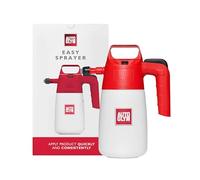 Autoglym Pulverizador fácil, pulverizador a presión multiusos duradero para aplicar productos de limpieza de automóviles, consistencia y cobertura perfectas, soporta hasta 1 litro de producto, color