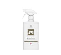 Autoglym Rapid Ceramic Spray, Ultrahidrófugo, 500 ml | Cera cerámica en spray para proteger la pintura, alto brillo, efecto hidrófugo y acabado duradero