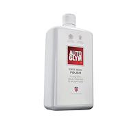 Autoglym Super Resin Polish, Reparador de Arañazos de Coche, Pulimento en Resina, Abrillantador para Pintura del Automóvil, Elimina Rozaduras y Rayones de la Carrocería - 1 Litro