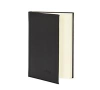Libro De Firmas Autograph 6876 Tapa Acolchada Negra 305X210 Mm