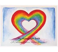 Autograph Book 2026: A Treasured Album for Magical Moments - Ideal for Capturing Autographs, Photos, and Stories from Your Most Unforgettable Journeys