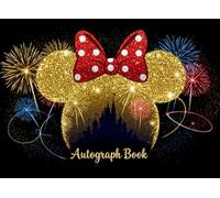 Autograph Book: Collecting Signatures and Photos with Favorite Characters and Family From Theme Park Adventures