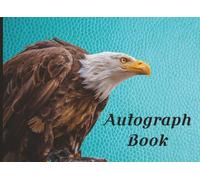 Autograph Book for Boys: A Boys’ Memory Keepsake for Signatures, Photos & Drawings | 150-Page 8.25 × 6 Autograph Book for School, Travel & Special Events | Fun Gift to Capture Every Adventure