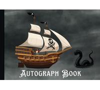 Autograph Book For Kids: Capture Photos and Signatures of Theme Park and Cruise Ship Characters - Small scrapbook for kids.