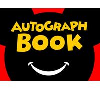 Autograph Book: Make Your Own Magic - A Sparkling Collection of Signatures, Photos & Dreamy Memories