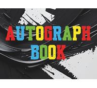 Autograph Book | Memory Keeper for Kids: A Signature & Photo Album for Magical Moments and Special Adventures