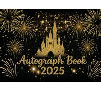Autograph Book: My Magical Autograph Adventure Book
