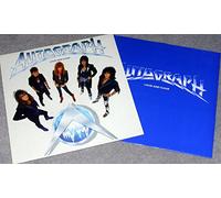 Autograph - Loud and clear (1987) [VINYL]