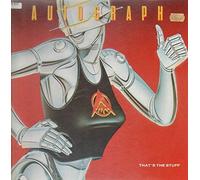 Autograph - That's the stuff (1985) [VINYL]