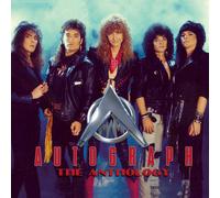 Autograph The Anthology (CD) Album (Importación USA)