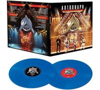 Autograph – Turn Up the Radio: The Anthology – Vinilo (Importación USA)