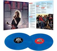 Autograph - Turn Up The Radio - The Anthology - Blue [Vinilo]