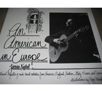 [AUTOGRAPHED] An American in Europe: James Kalal