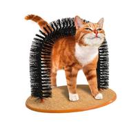 Autogrooming Suave para Gatos Rascador Facial y Espalda para Gatos